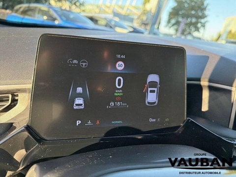 Voitures D'occasion À Sarcelles | Mg Mg3 1.5 L Hybrid+ 195 Ch Luxury