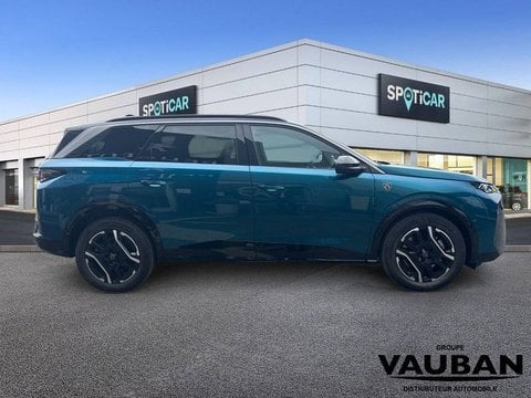 Voitures D'occasion À Chambourcy | Peugeot 5008 Electrique Iii Electrique 210 Ch 73 Kwh Gt