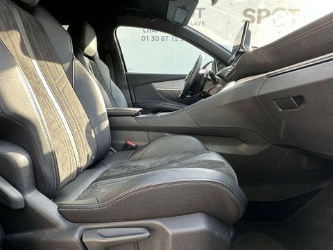 Voitures D'occasion À Chambourcy | Peugeot 3008 Ii Puretech 130Ch S&S Eat8 Gt
