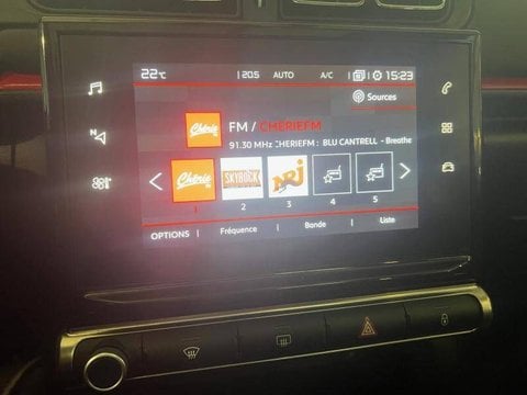 Voitures D'occasion À Pontoise | Citroën C3 Iii Puretech 110 S&S Bvm6 Shine