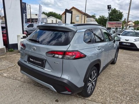 Voitures D'occasion À Argenteuil | Toyota Corolla Cross 1.8 Hybrid Luxury Limited At