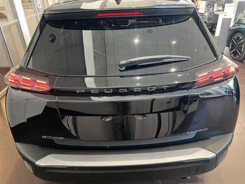 Voitures D'occasion À Buchelay | Peugeot 2008 Ii Hybrid 110 E-Dcs6 Allure