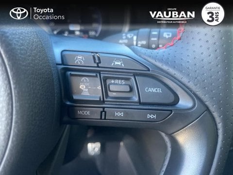 Voitures D'occasion À Chambourcy | Toyota Yaris Cross 130H Gr Sport My26