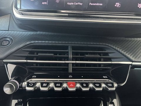 Voitures D'occasion À Argenteuil | Peugeot 2008 Electrique Ii Electrique 54 Kwh 156 Ch Gt