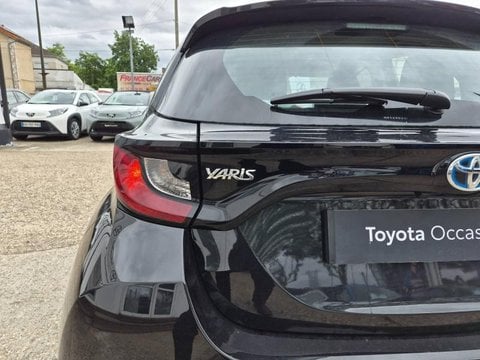 Voitures D'occasion À Argenteuil | Toyota Yaris 116H Dynamic 5P Mc24