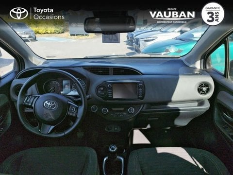 Voitures D'occasion À Buchelay | Toyota Yaris 70 Vvt-I Ultimate 5P