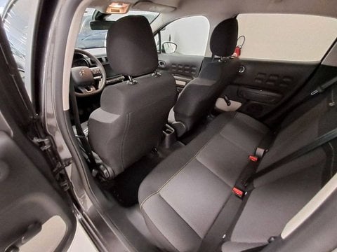 Voitures D'occasion À Les Mureaux | Citroën C3 Iii Puretech 82 S&S Bvm5 Feel