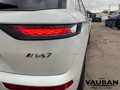 Voitures D'occasion À Gisors | Ds Ds 7 Ds7 Crossback Hybride E-Tense 225 Eat8 Performance Line+