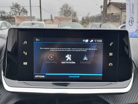 Voitures D'occasion À Argenteuil | Peugeot 208 Ii Puretech 100 S&S Bvm6 Allure