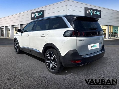 Voitures D'occasion À Osny | Peugeot 5008 Ii Puretech 130Ch S&S Eat8 Gt
