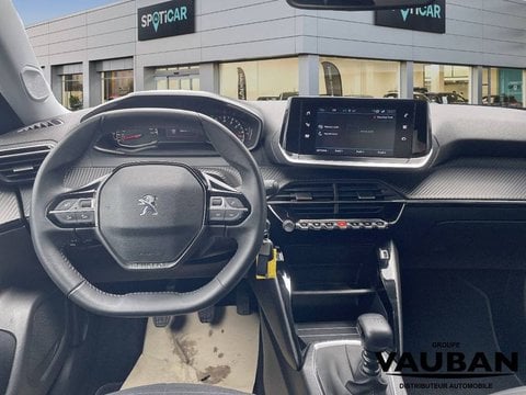 Voitures D'occasion À Chambourcy | Peugeot 2008 Ii Bluehdi 110 S&S Bvm6 Style