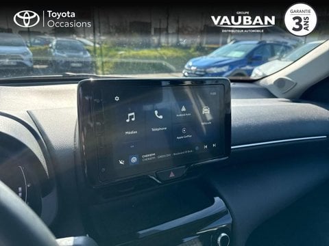 Voitures D'occasion À Buchelay | Toyota Yaris Cross 116H Dynamic Business + Programme Toyota Exp...