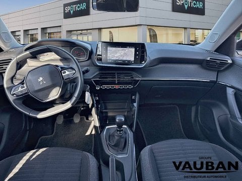 Voitures D'occasion À Osny | Peugeot 2008 Ii Puretech 100 S&S Bvm6 Active