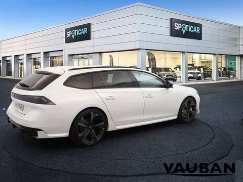Voitures D'occasion À Buchelay | Peugeot 508 Ii Sw Hybrid4 360 E-Eat8 Peugeot Sport Engineered