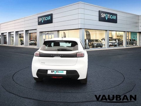 Voitures D'occasion À Saint-Brice-Sous-Forêt | Peugeot 208 Ii Puretech 100 S&S Eat8 Active Busi...