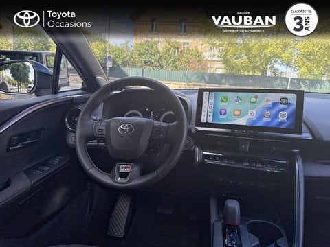 Voitures D'occasion À Le Chesnay | Toyota C-Hr 1.8 Hybride 140Ch Gr Sport My26