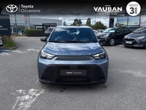 Voitures D'occasion À Buchelay | Toyota Aygo X 116H Dynamic