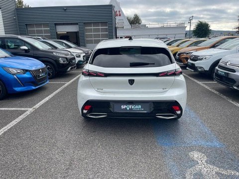 Voitures D'occasion À Chambly | Peugeot 308 Iii Puretech 130Ch S&S Eat8 Gt