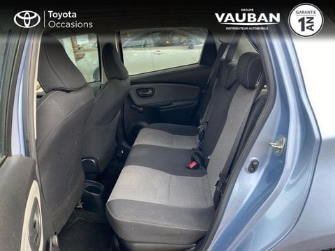 Voitures D'occasion À Sartrouville | Toyota Yaris Hsd 100H Business 5P