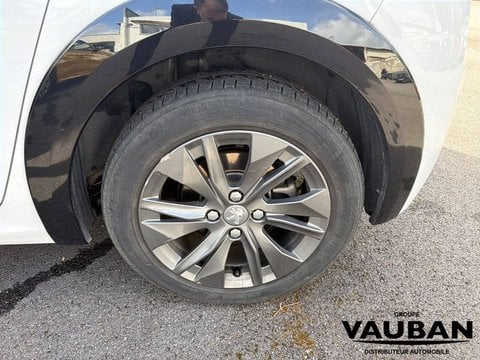 Voitures D'occasion À Les Mureaux | Peugeot 208 Electrique Ii Electrique 50 Kwh 136Ch Active Pack