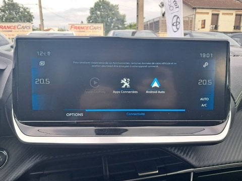 Voitures D'occasion À Argenteuil | Peugeot 208 Ii Puretech 100 S&S Bvm6 Gt