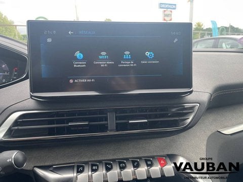 Voitures D'occasion À Herblay | Peugeot 3008 Ii Puretech 130Ch S&S Eat8 Gt