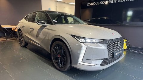 Voitures D'occasion À Buchelay | Ds Ds 4 Ds4 Ii Puretech 130 Eat8 Performance Line+
