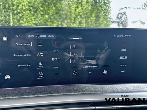 Voitures D'occasion À Chambourcy | Peugeot 3008 Electrique Iii Electrique 210 Ch 73 Kwh Gt