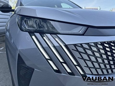 Voitures D'occasion À Chambourcy | Peugeot 3008 Iii Plug-In Hybrid 195 E-Dcs7 Allure