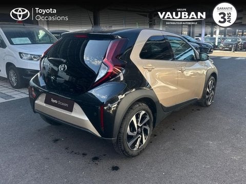 Voitures D'occasion À Chambourcy | Toyota Aygo X 1.0 Vvt-I 72Ch Design S-Cvt My24