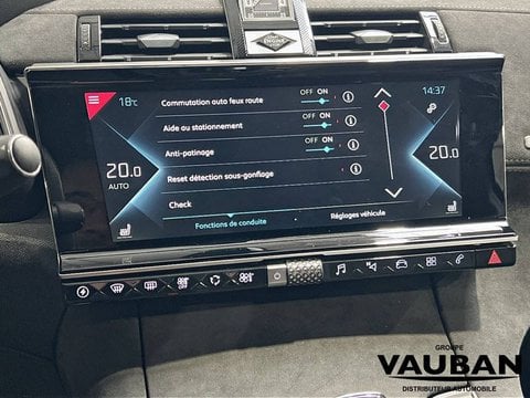 Voitures D'occasion À Pontoise | Ds Ds 7 Ds7 Crossback Hybride E-Tense 300 Eat8 4X4 Performance ...