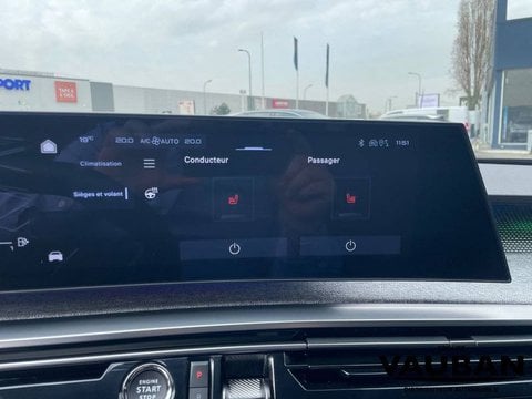 Voitures D'occasion À Herblay | Peugeot 3008 Iii Hybrid 136 E-Dcs6 Gt