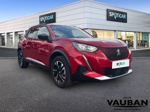 Voitures D'occasion À Osny | Peugeot 2008 Electrique Ii Electrique 136 Ch Allure Pack
