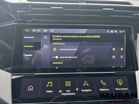 Voitures D'occasion À Chambourcy | Peugeot 308 Iii Hybrid 145 E-Dcs6 Gt