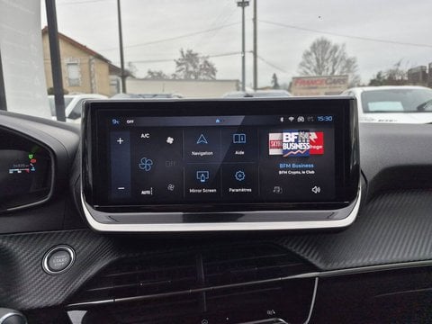 Voitures D'occasion À Argenteuil | Peugeot 208 Ii Puretech 100 S&S Bvm6 Allure