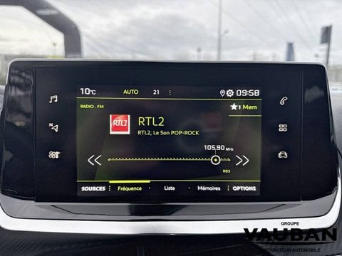 Voitures D'occasion À Osny | Peugeot 2008 Ii Puretech 130 S&S Eat8 Allure Pack