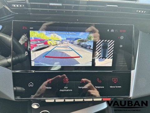 Voitures D'occasion À Chambourcy | Peugeot 308 Iii Hybrid 145 E-Dcs6 Gt