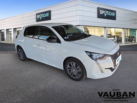 Voitures D'occasion À Osny | Peugeot 208 Ii Puretech 100 S&S Eat8 Style