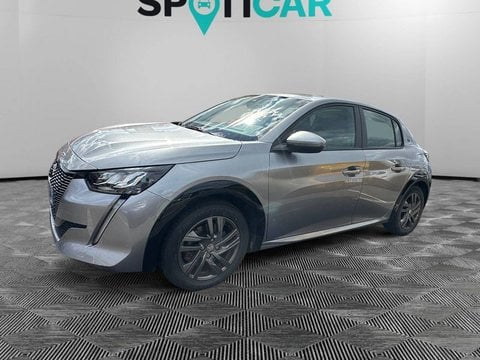 Voitures D'occasion À Herblay | Peugeot 208 Electrique Ii Electrique 50 Kwh 136Ch Active Business