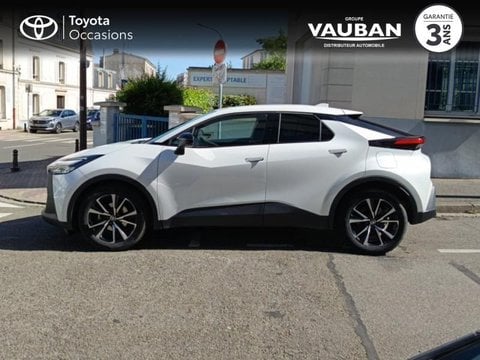 Voitures D'occasion À Le Chesnay | Toyota C-Hr 1.8 Hybride 140Ch Design Ng23