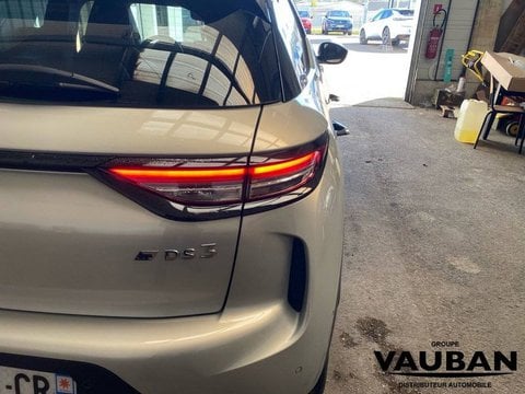 Voitures D'occasion À Gisors | Ds Ds 3 Crossback E-Tense Ds 3 Ii Electrique Ds3 Crossback E-Tens...