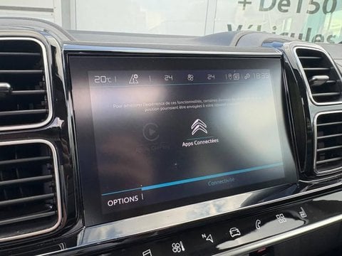 Voitures D'occasion À Sarcelles | Citroën C5 Aircross Puretech 130Ch S&S Shine Pack Eat8 E6.D