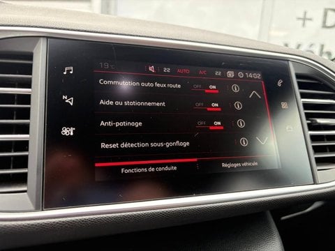 Voitures D'occasion À Sarcelles | Peugeot 308 1.2 Puretech 130Ch S&S Gt Line 7Cv