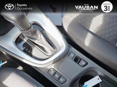 Voitures D'occasion À Buchelay | Toyota Yaris Cross 116H Dynamic Mc24