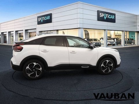 Voitures D'occasion À Les Mureaux | Citroën C4 Iii Puretech 130 S&S Eat8 Shine