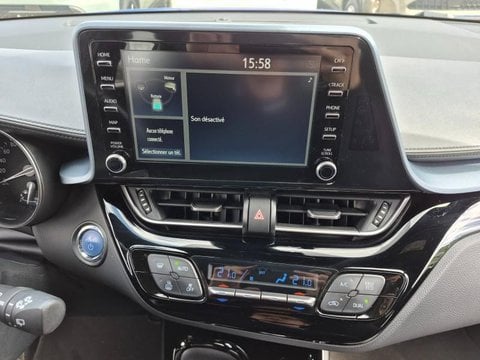 Voitures D'occasion À Argenteuil | Toyota C-Hr 122H Edition 2Wd E-Cvt My20