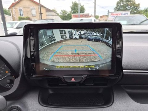 Voitures D'occasion À Argenteuil | Toyota Yaris 116H Dynamic 5P Mc24