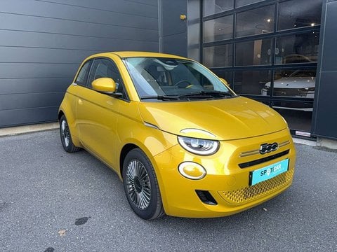 Voitures D'occasion À St-Brice-Sous-Forêt | Fiat 500 1.0 65 Ch Hybride Torino