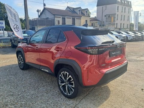 Voitures D'occasion À Argenteuil | Toyota Yaris Cross 130H Collection Mc24