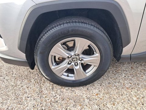 Voitures D'occasion À Argenteuil | Toyota Rav4 2.5 Hybride 218Ch Dynamic Business Pack Confort My24